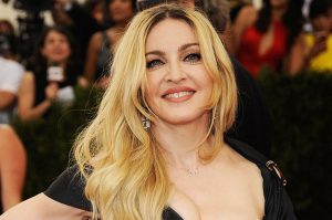 American pop singer, Madonna, was born in Bay City, Michigan.