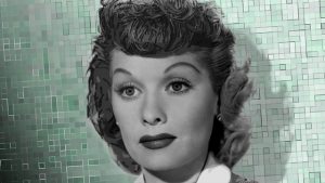 Actress Lucille Ball was raised in Wyandotte, Michigan.