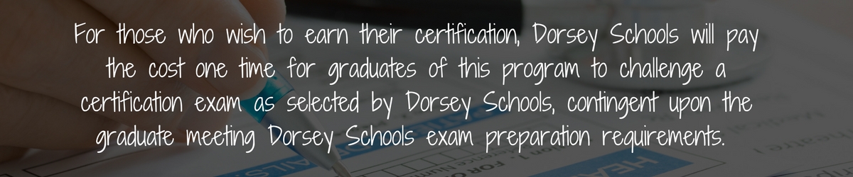 Medical Admin and Billing | Dorsey Schools Medical Billing and Coding Program | Michigan Career Schools Medical Admin and Billing