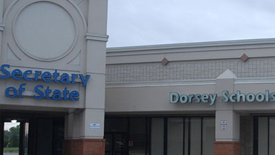 Dorsey Schools Career and Technical Training in Saginaw, Michigan | Dorsey Schools Saginaw-MI-Campus