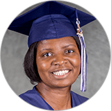 Eboni Cass, Medical Assistant Graduate