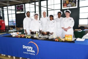 Dorsey Schools Culinary Program 2