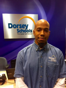 Dorsey Student Electrical Technician Program