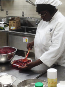 Dorsey Culinary Academy Celebrates National Cherry Month