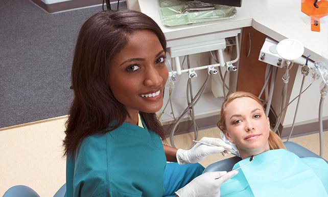 Dental Assistants Recognition Week 