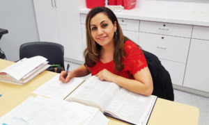 Meet Nadia, a Medical Assistant student at the Madison Heights, MI campus!