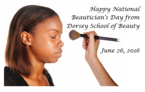 Beauticians Day 2016 | Dorsey Schools of Michigan