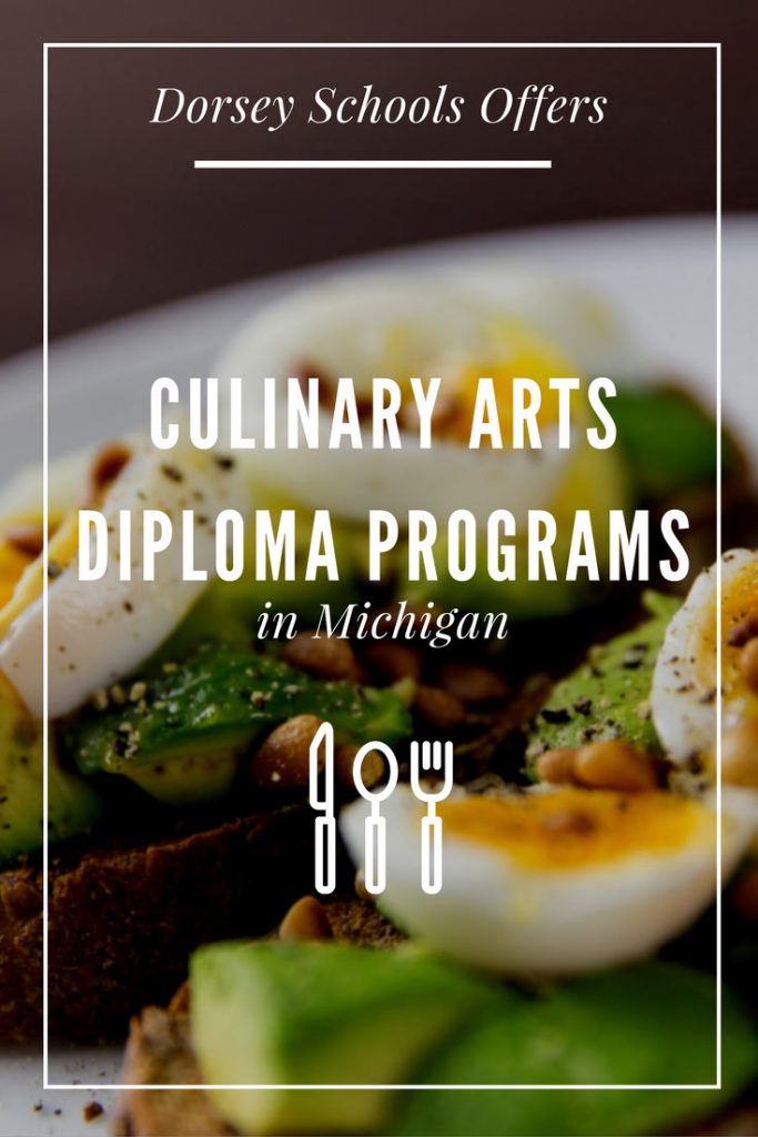 Culinary Diploma Program in Michigan