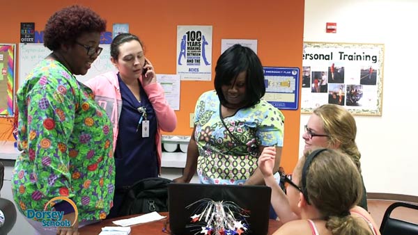Meet Nikita: A Graduate of Dorsey Schools’ Medical Billing Training Program