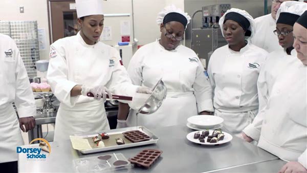 Meet Alicia: A Graduate of Dorsey’s Culinary Arts Schools in Michigan