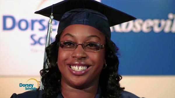Meet Shanekquah: A Graduate of Dorsey’s Dental Assistant School