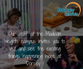 Dorsey Schools Madison Heights Campus