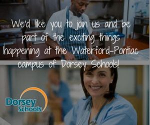 Dorsey Schools Waterford-Pontiac Michigan Campus