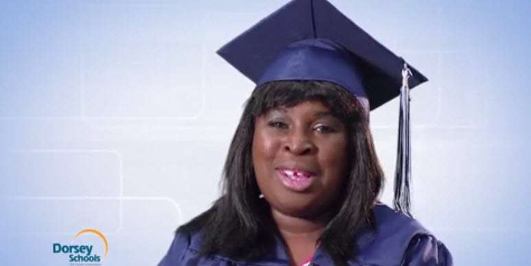 Meet Tanya, a graduate from the Medical Administration and Billing training program