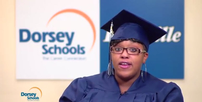 Meet Zondra a Graduate from the Dental Assistant Training Program
