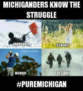 An individual from Michigan is called a "Michigander,” "Michiganian,” or a "Michiganite".