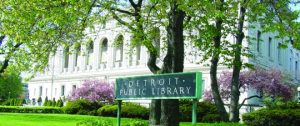 Michigan's Constitution was the first to provide for establishing public libraries.