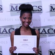 Two Dorsey Students Receive Selective MACCS Scholarship