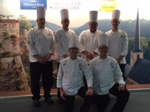 2014 Culinary World Cup