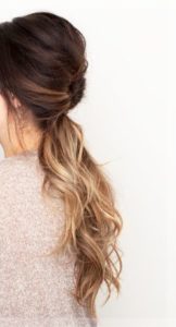 2014 Holiday Hairstyle Trends 3 Holiday Hair