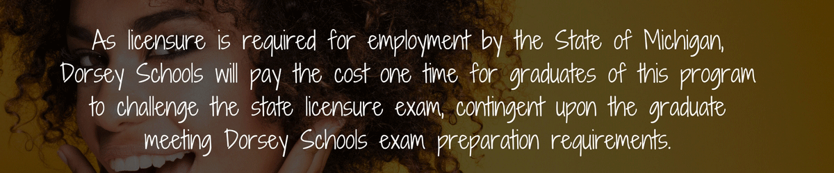 Cosmetology Training Program Information | Dorsey Schools Cosmetology Training Program Information