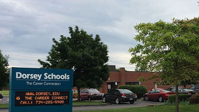 Dorsey Schools Southgate Campus Michigan Career Training