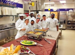 Dorsey Schools Culinary Program