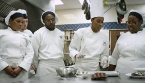 Dorsey Schools Culinary Program