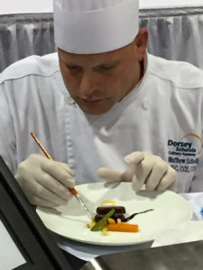 Dorsey Chef Culinary Arts Program