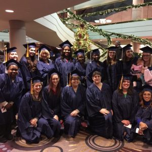 Hundreds Of Students Graduate From Dorsey This Fall 1