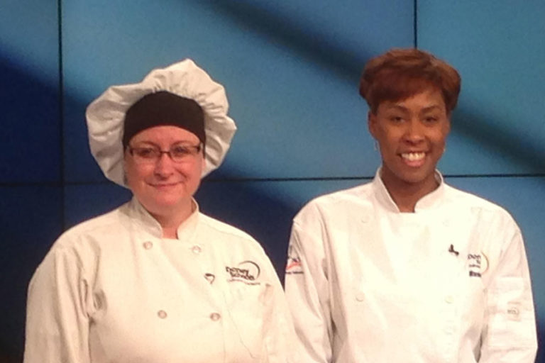 Dorsey Culinary Academy’s Own Chef Usher on TV20 Detroit
