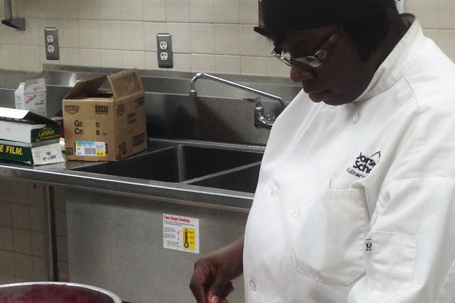 Dorsey Culinary Academy Celebrates National Cherry Month in February 1