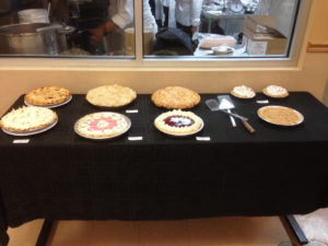 National Pie Day Dorsey Schools 