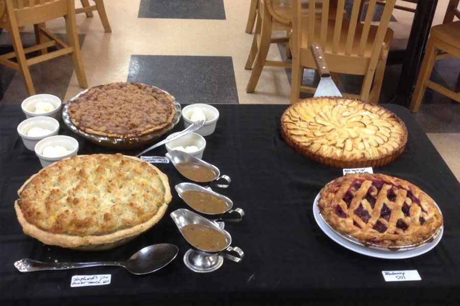 National Pie Day Baking Contest Dorsey Schools 1 1