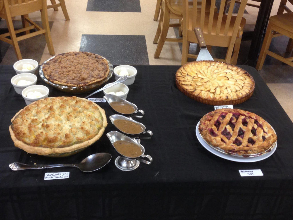 National Pie Day Dorsey Schools 