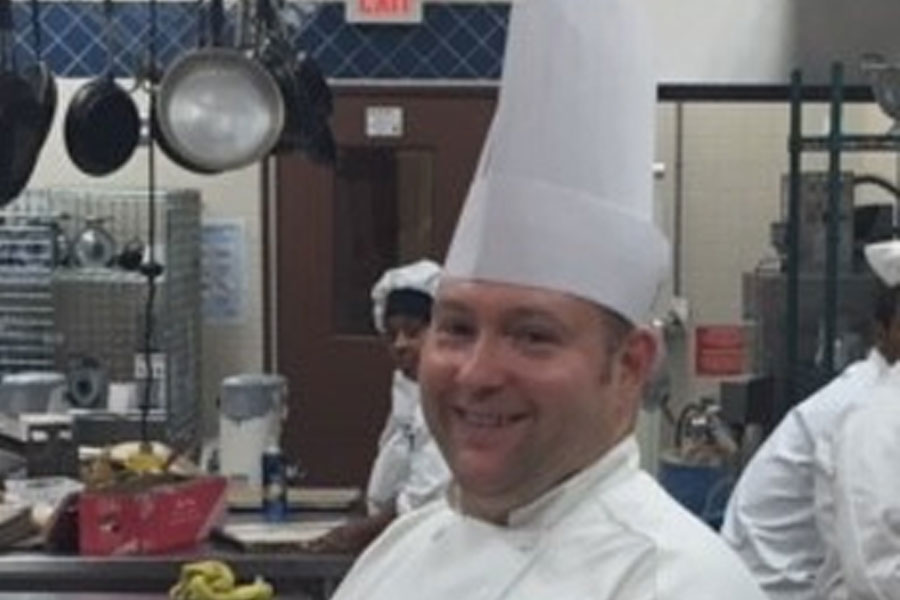 Meet Chef Nick Eaton A Culinary Arts Instructor at the Roseville MI Campus1 1 1