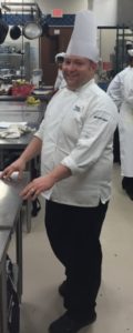 Meet Chef Eaton A Culinary Arts Instructor