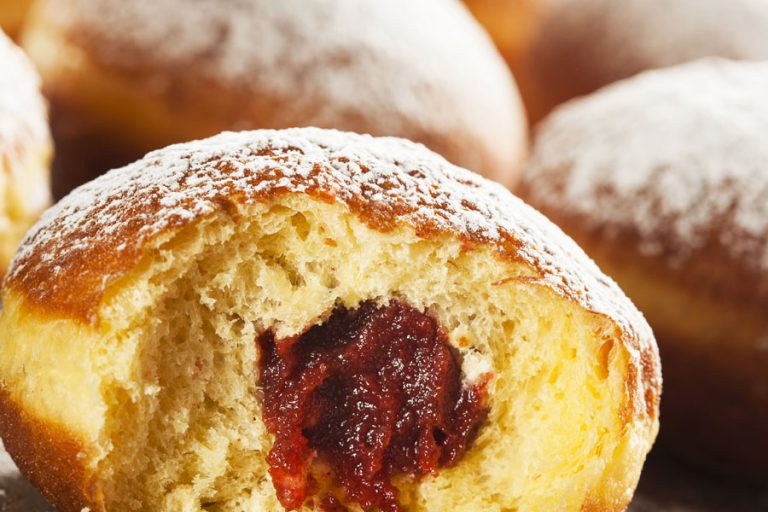 Paczki Day in Metro Detroit Dorsey Culinary School
