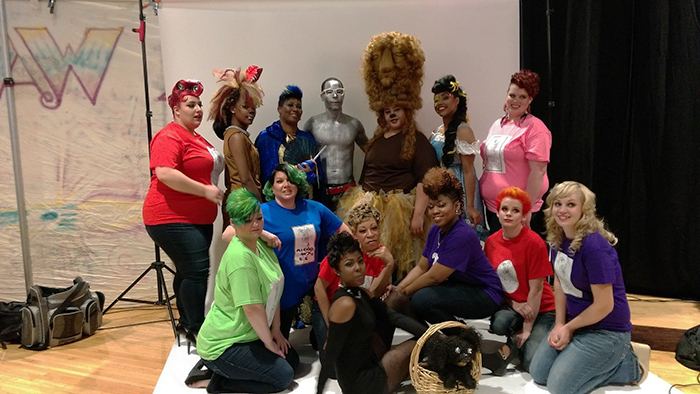 Dorsey Schools Celebrates Detroit Hair Wars Event 1 1