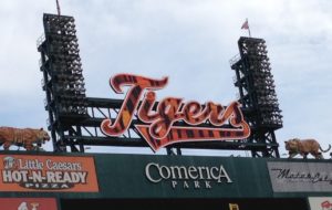 New Eats at Comerica Park and Other Ballparks