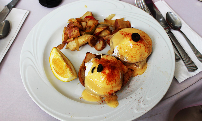 Eggs Benedict Recipe 1 1