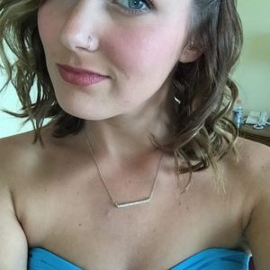 Meet Sydney, A Student Training in Our Massage Therapy Program 13 Massage Therapy Training Program Student 1 1