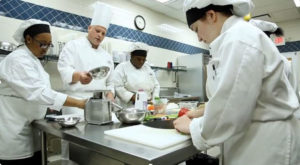 Culinary Arts Training Program