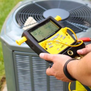 become an hvac technician