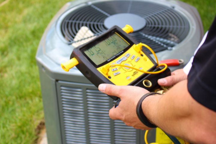 become an hvac technician