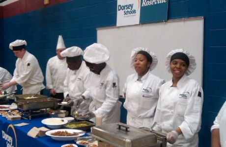 Culinary Arts Classes 1