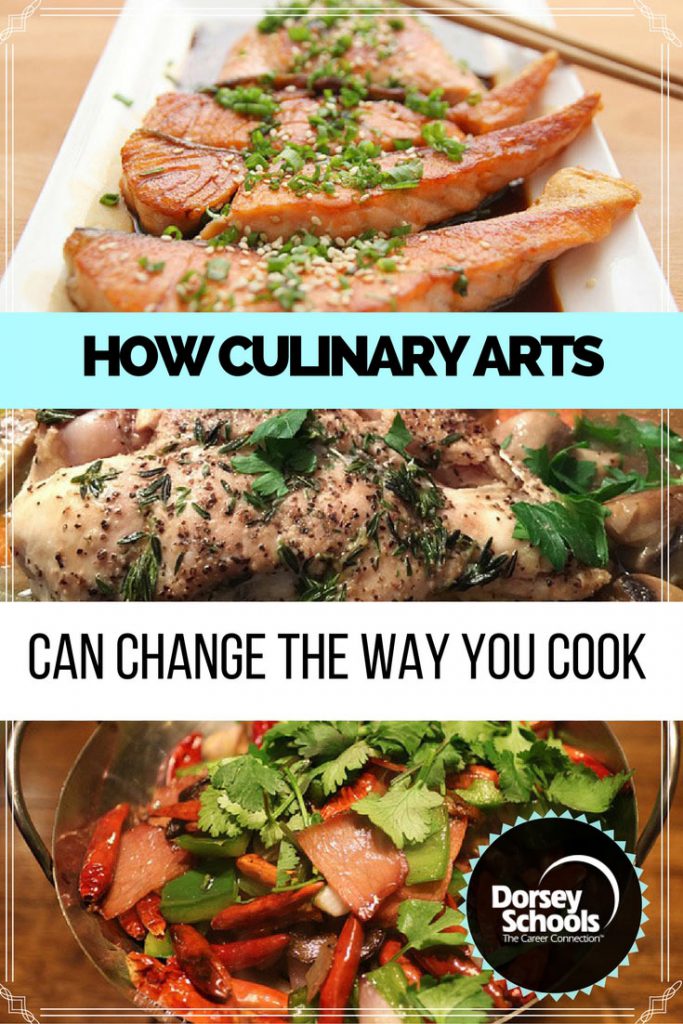 Culinary Schools in Michigan