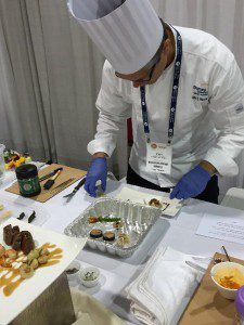 Dorsey Schools Michigan Culinary Olympics