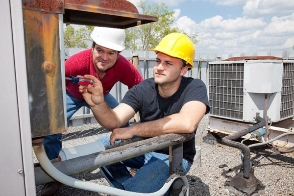 HVAC Technician Duties and Responsibilities 1