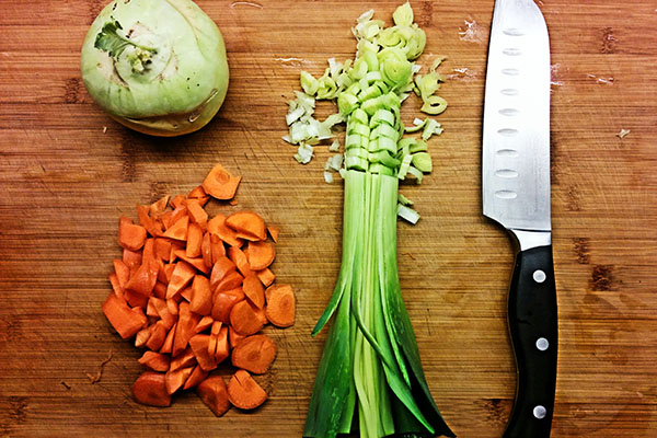 6 Quick Culinary Tips To Boost Your Knife Skills | Dorsey Schools of Michigan